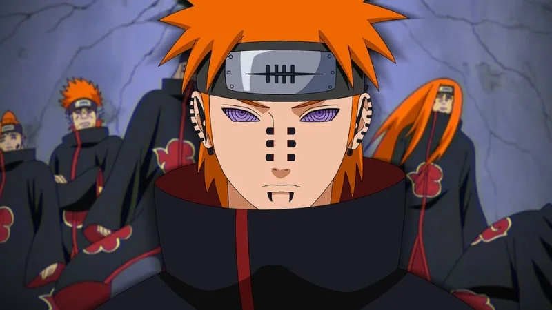 Pain Naruto