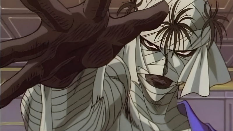 Shishio Makoto Rurouni Kenshin