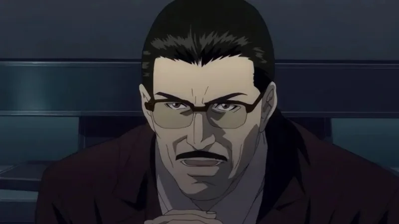 Soichiro Yagami Death Note