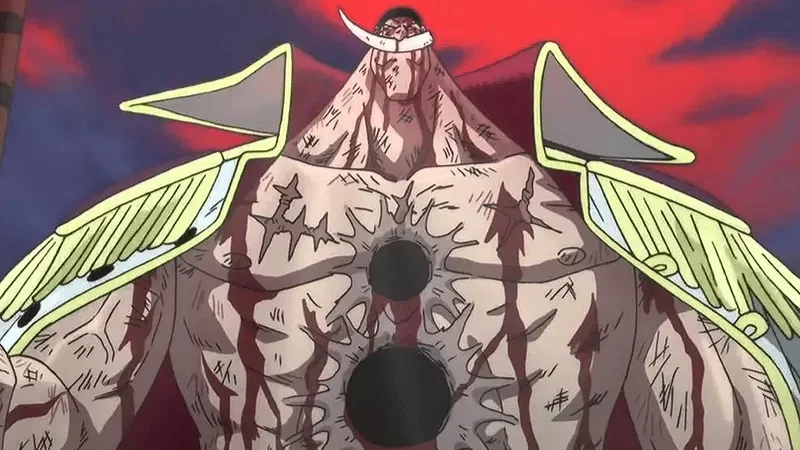 Whitebeard One Piece