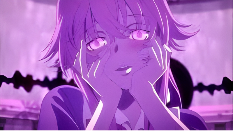 Yuno Gasai Future Diary