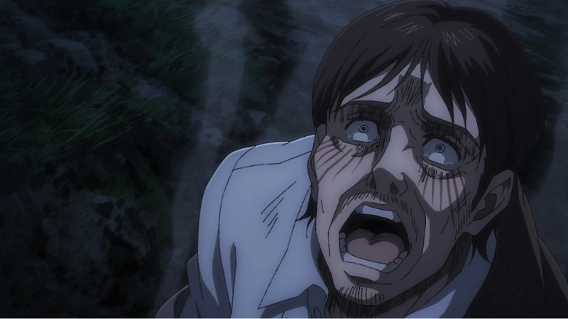 Grisha Yeager Attack on Titan