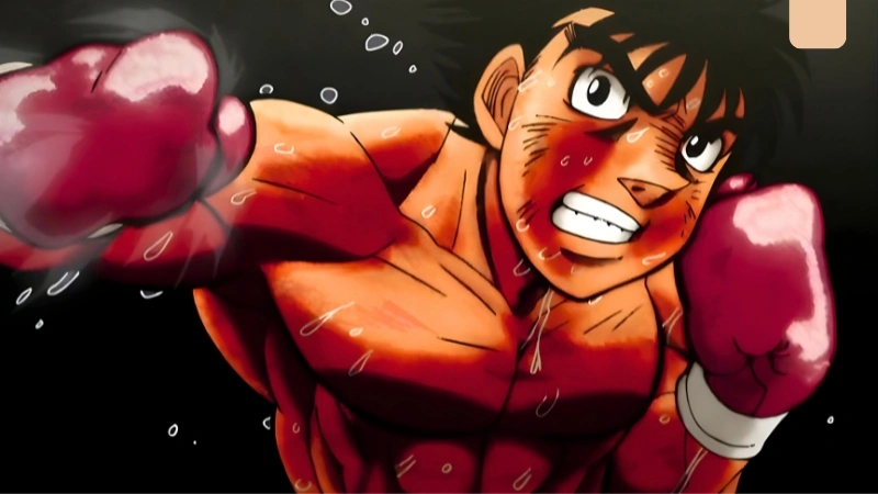 Hajime no Ippo Anime