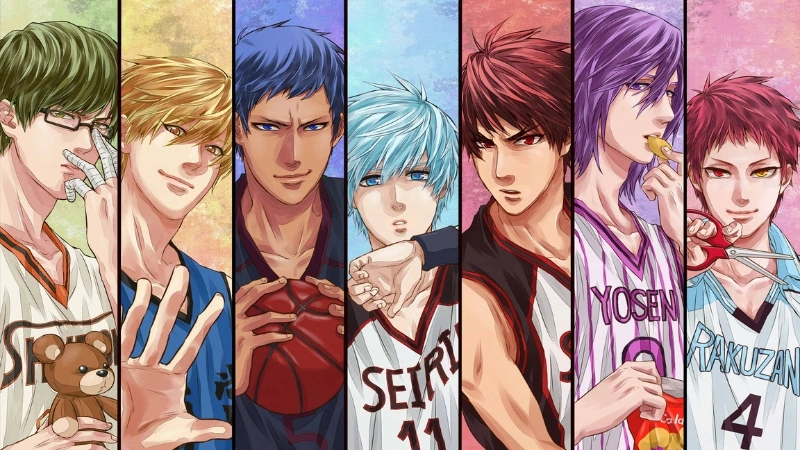 Kuroko no Basket