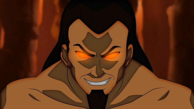 Ozai Avatar The Last Airbender