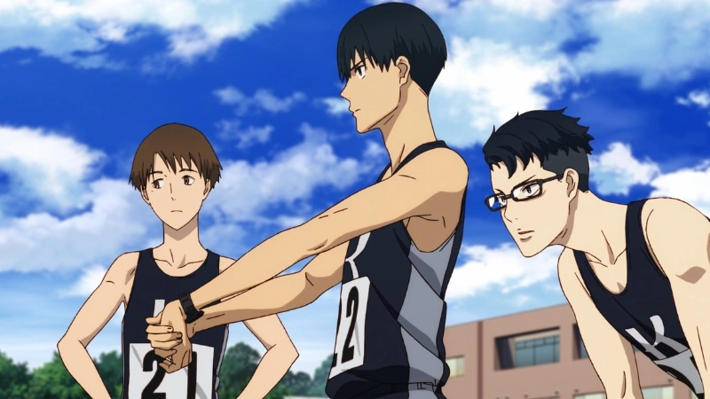 Run with the Wind Kakeru