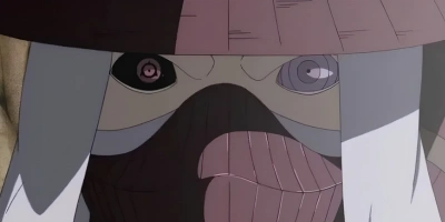 Han the jinchūriki of Kokuo from the Hidden Stone Village — Naruto tailed beasts