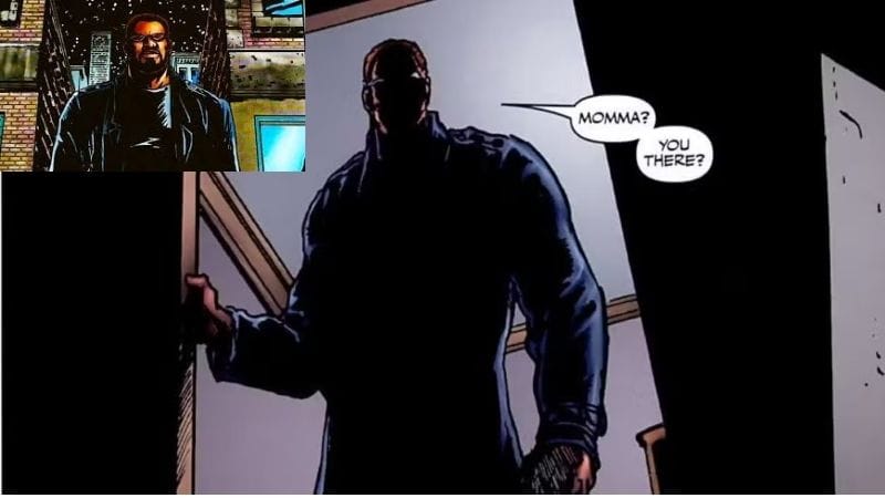 Mother's Milk, biological supe and member of The Boys, consistently underrated in power discussions