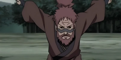 Roshi the jinchūriki of Son Goku from the Hidden Stone Village — Naruto tailed beasts