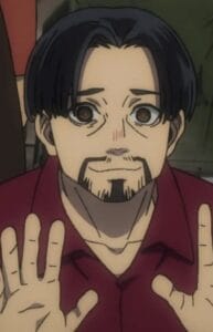 Man With Parted Hair ( Lead Slaver)