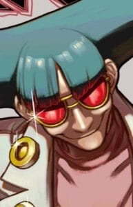 Mymo (The Choker Maker / The Ruler)