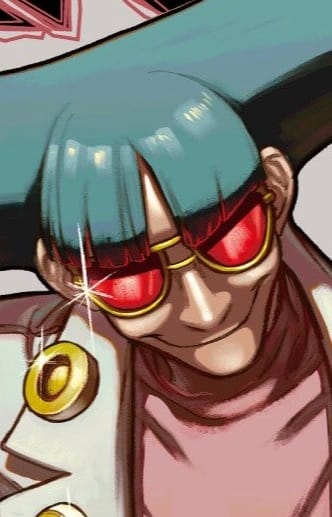 Mymo (The Choker Maker / The Ruler)