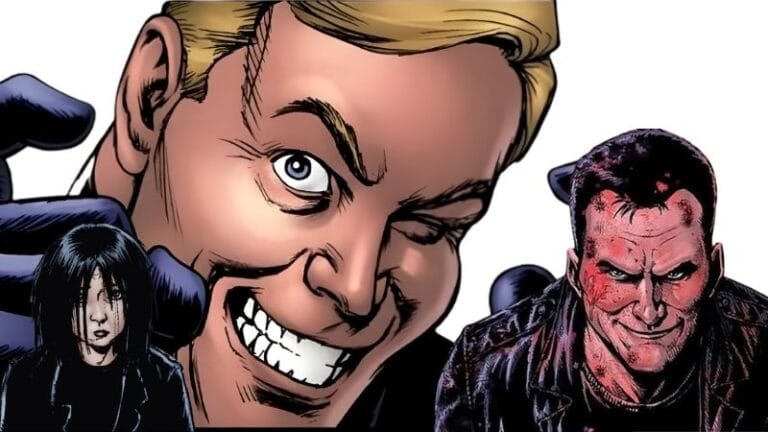 Top 10 Strongest Characters in The Boys (Comics) – Ranked by Power