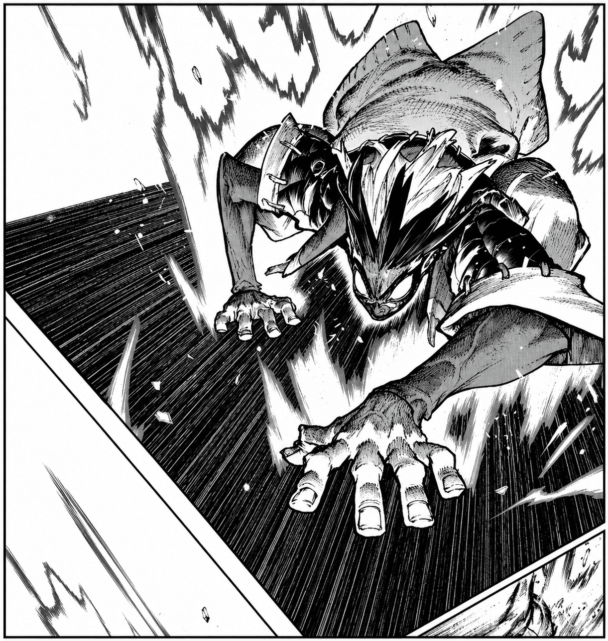 Fu Orostor his vital instrument HI