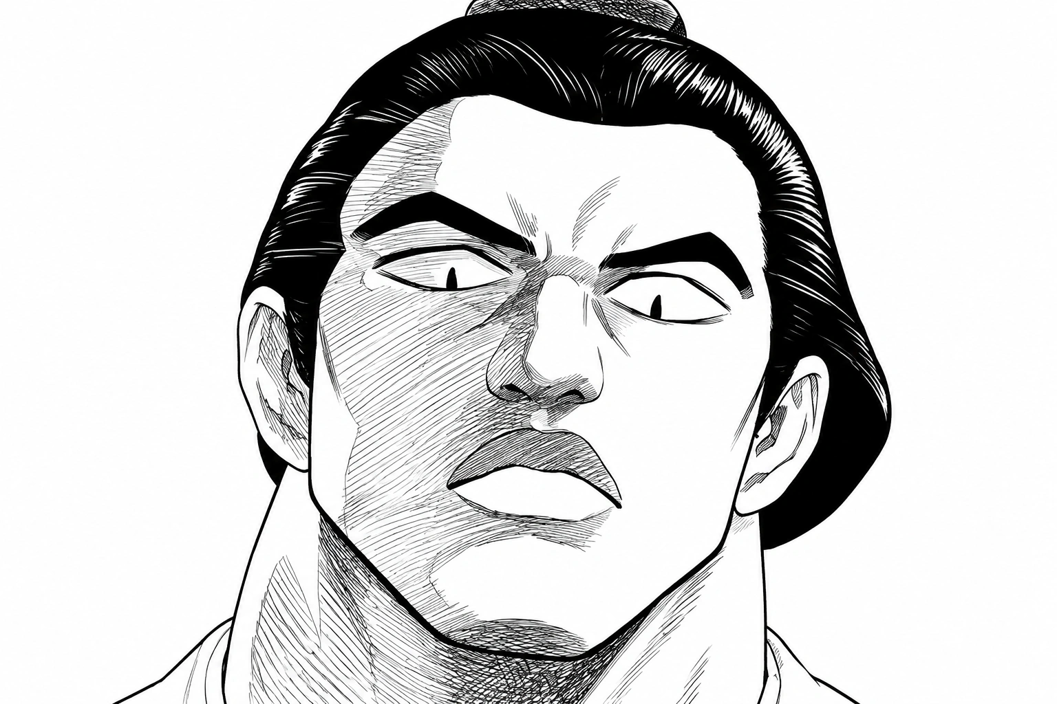 Raiden, Super Sumo Neo Hero in One Punch Man