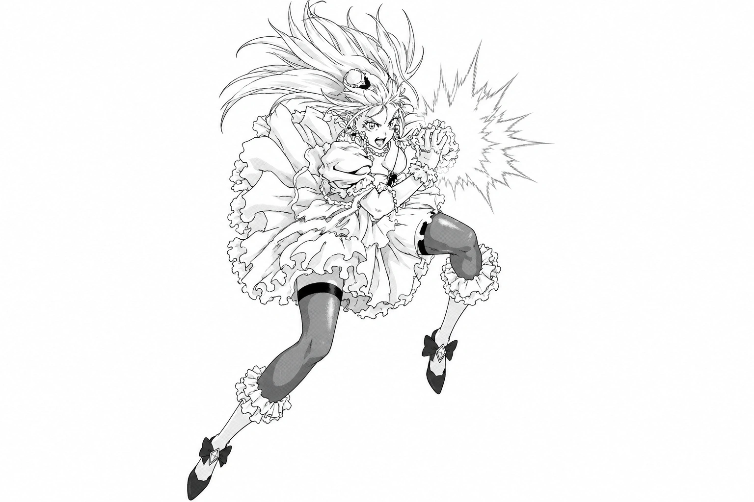 Webigaza, the Neo Idol, Neo Hero in One Punch Man