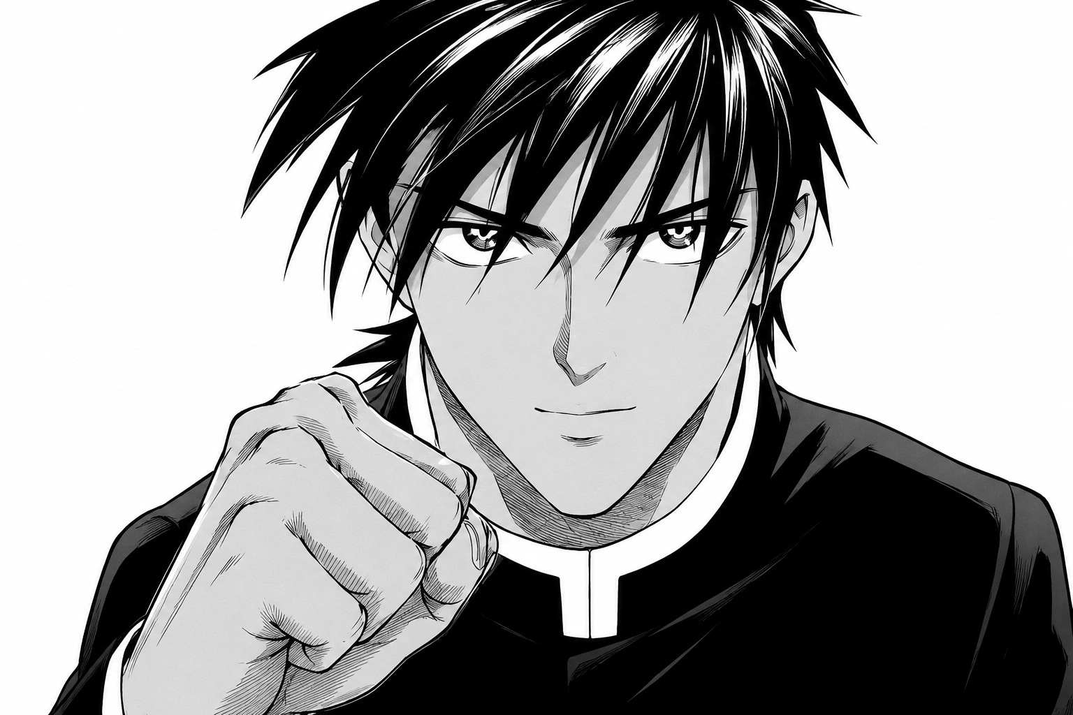 Suiryu, Neo Hero in One Punch Man