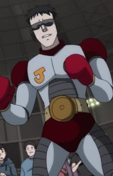 Jet Nice Guy
