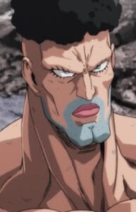 Puri-Puri Prisoner