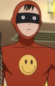 Smile Man