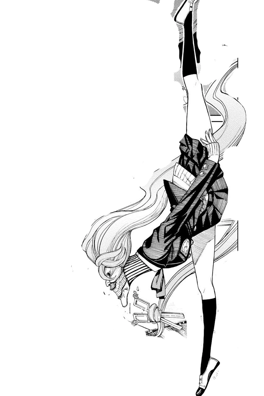 Aira Shiratori powers