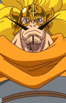 Vinsmoke, Judge