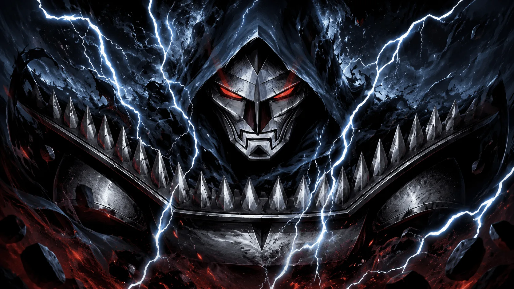 Doom 2099, Victor von Doom's cyberpathic future variant on Earth-928